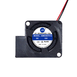 DC blower fan 3007