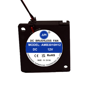 DC blower fan 3010