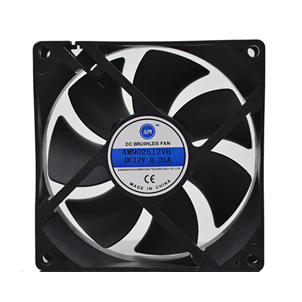 AM DC Fan 9225 Series: 5V 12V 24V 48V DC Axial Cooling Fan 92mm Ventilador 92x92x25mm(Regular fan)