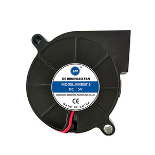 DC blower fan 5015