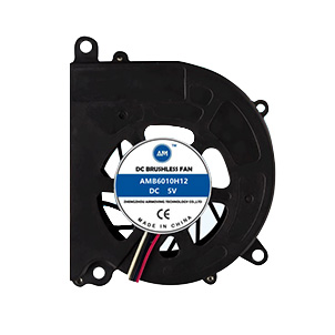 DC blower fan 6010