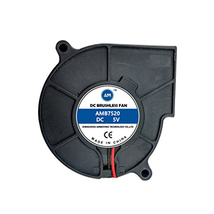 DC blower fan 7530